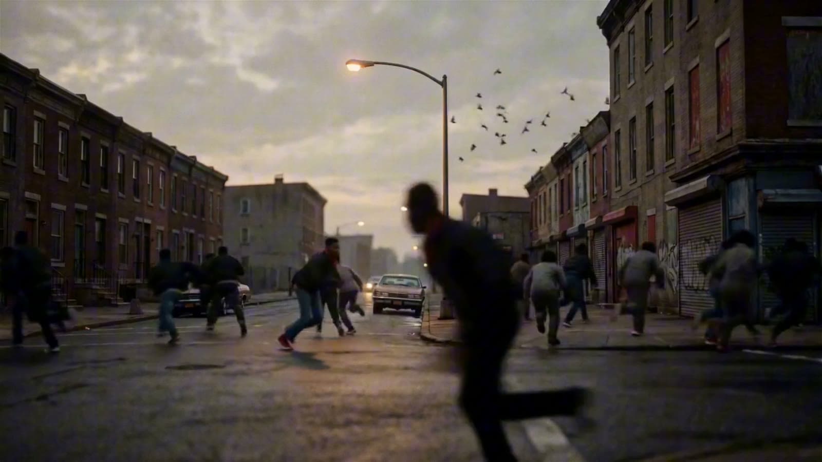 A still from Color Bound