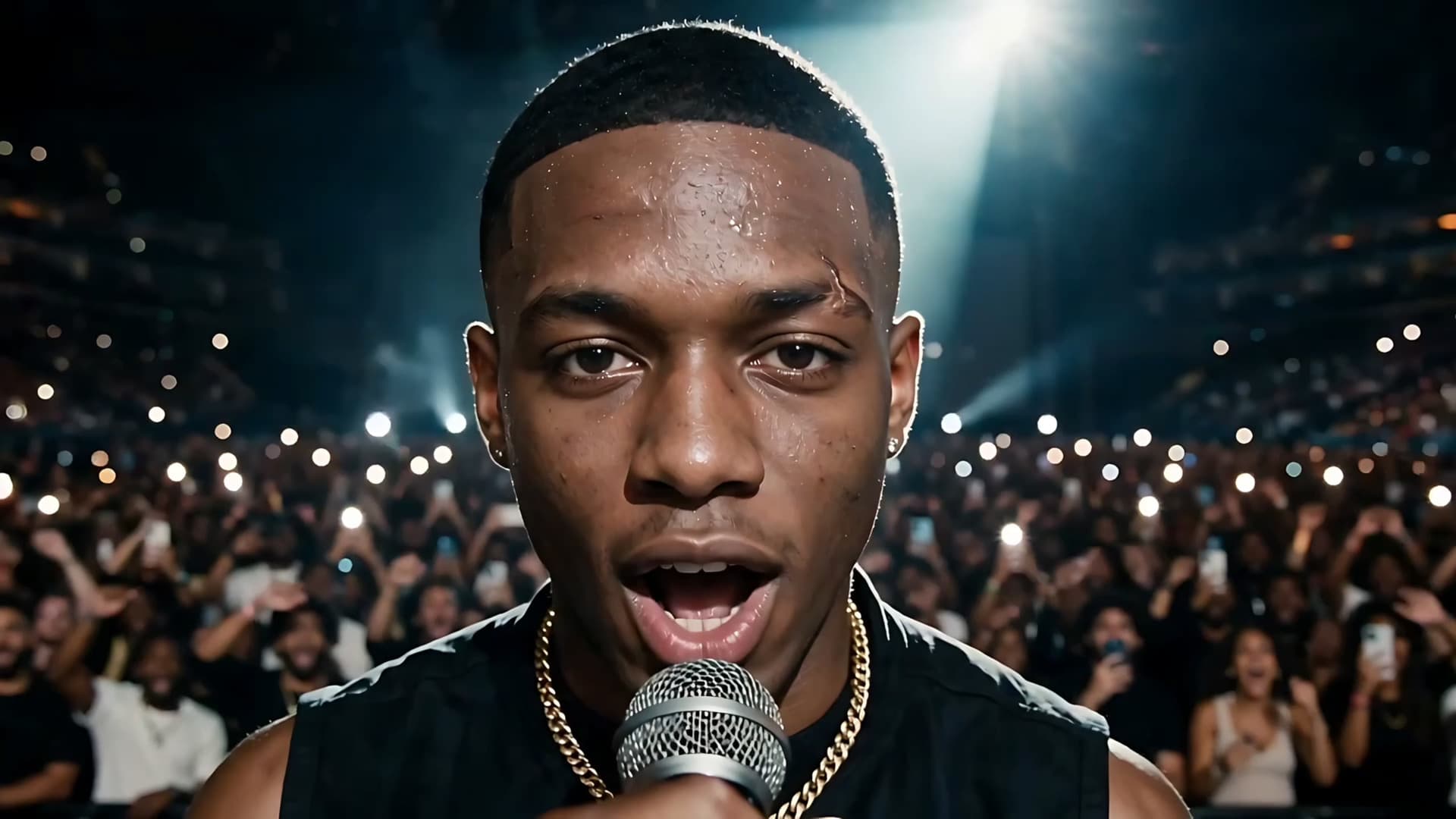 A still from Doing Numbers