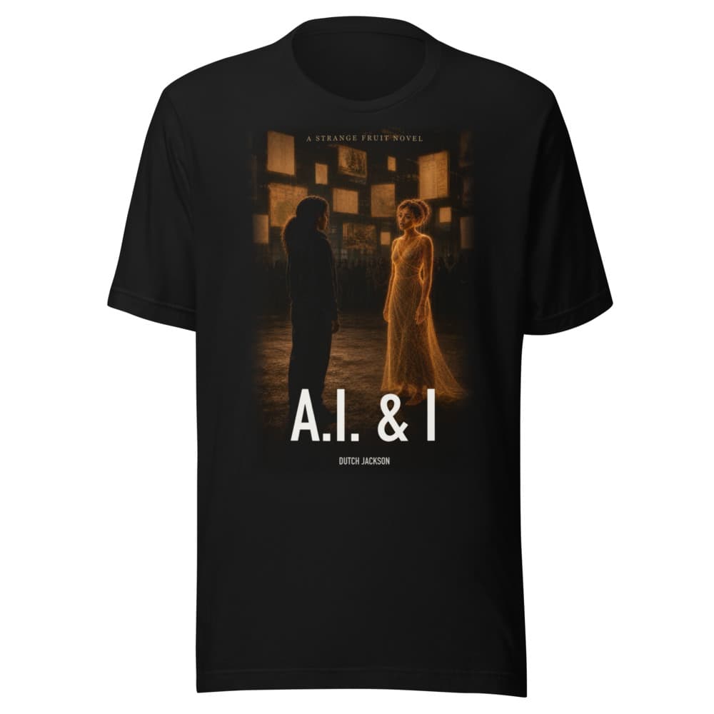 A.I. & I Poster Tee