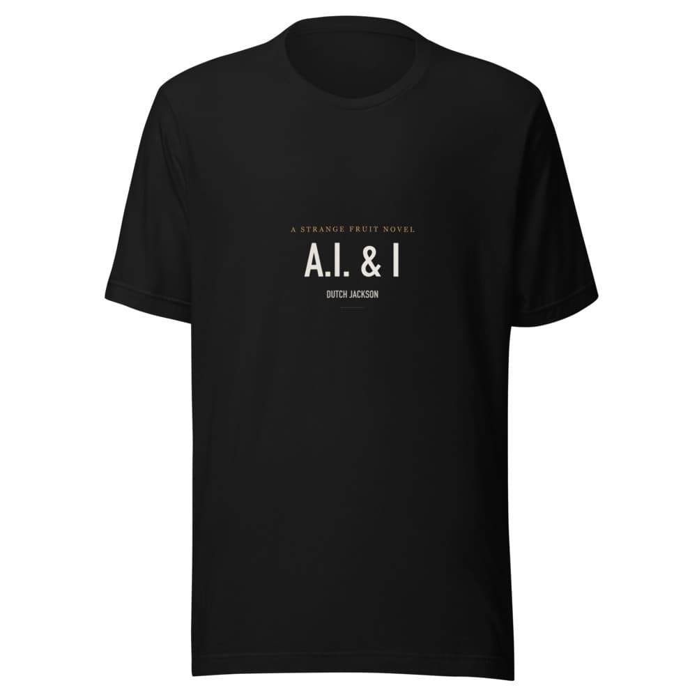 A.I. & I Title Tee