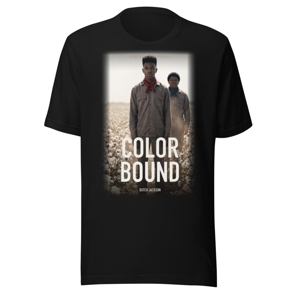 Color Bound Poster Tee