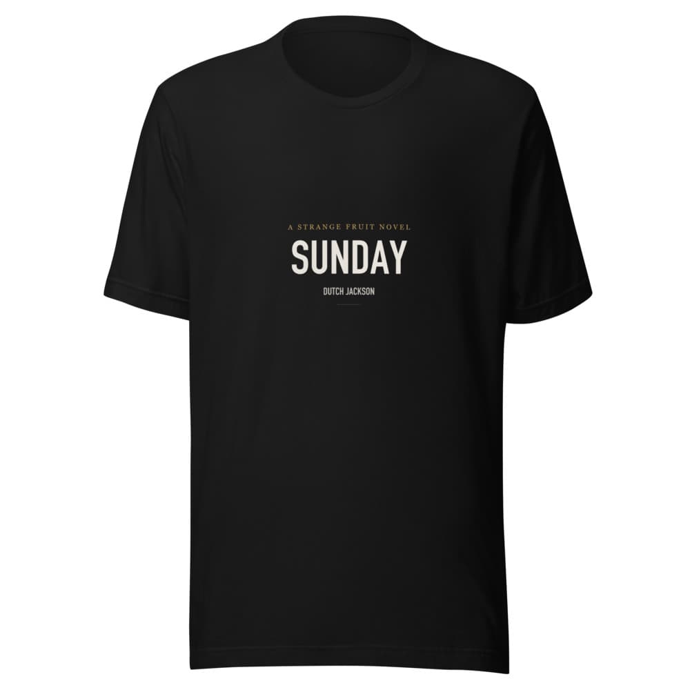 Sunday Title Tee