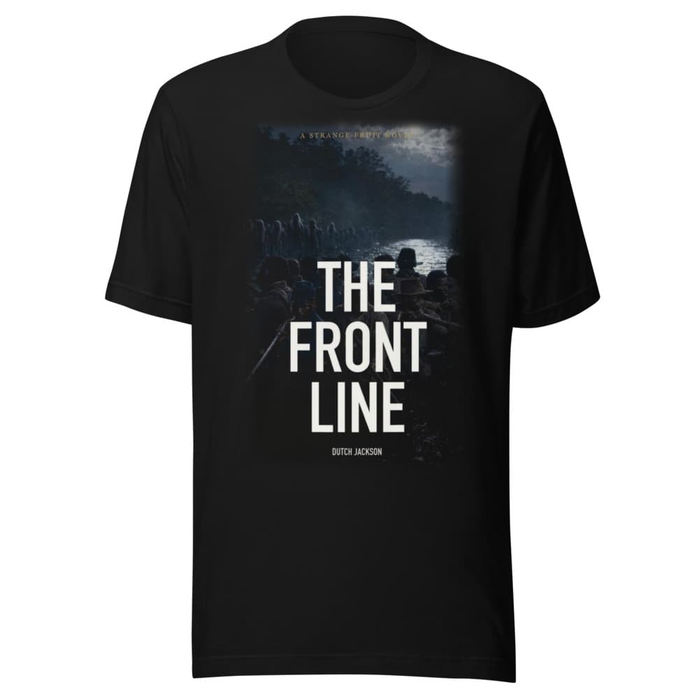 The Front Line Poster Tee