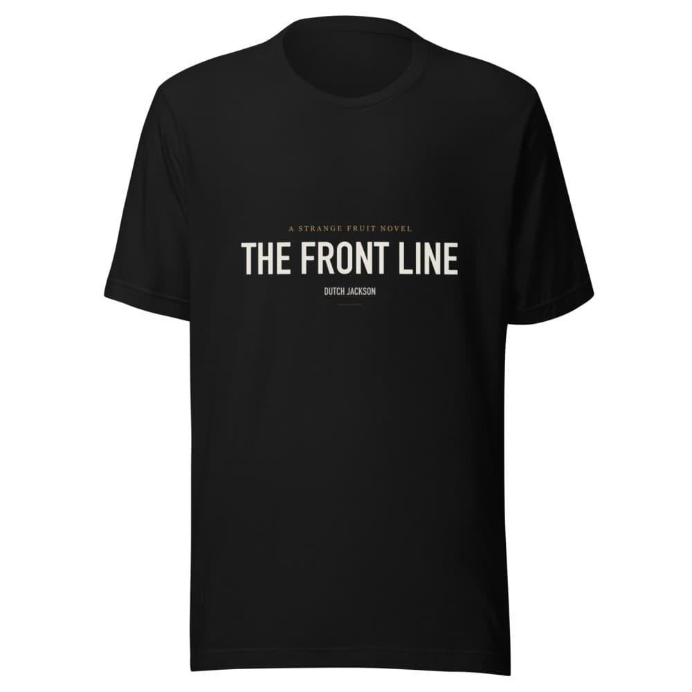 The Front Line Title Tee