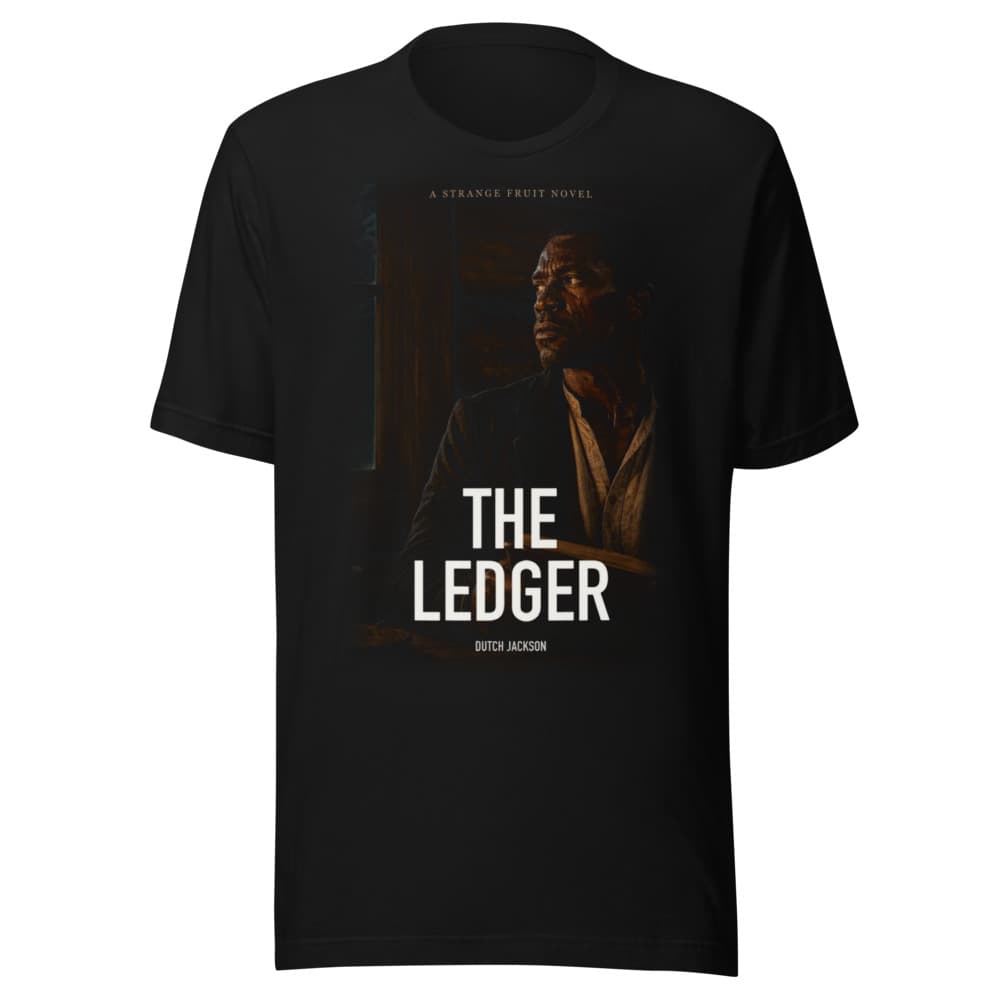 The Ledger Poster Tee