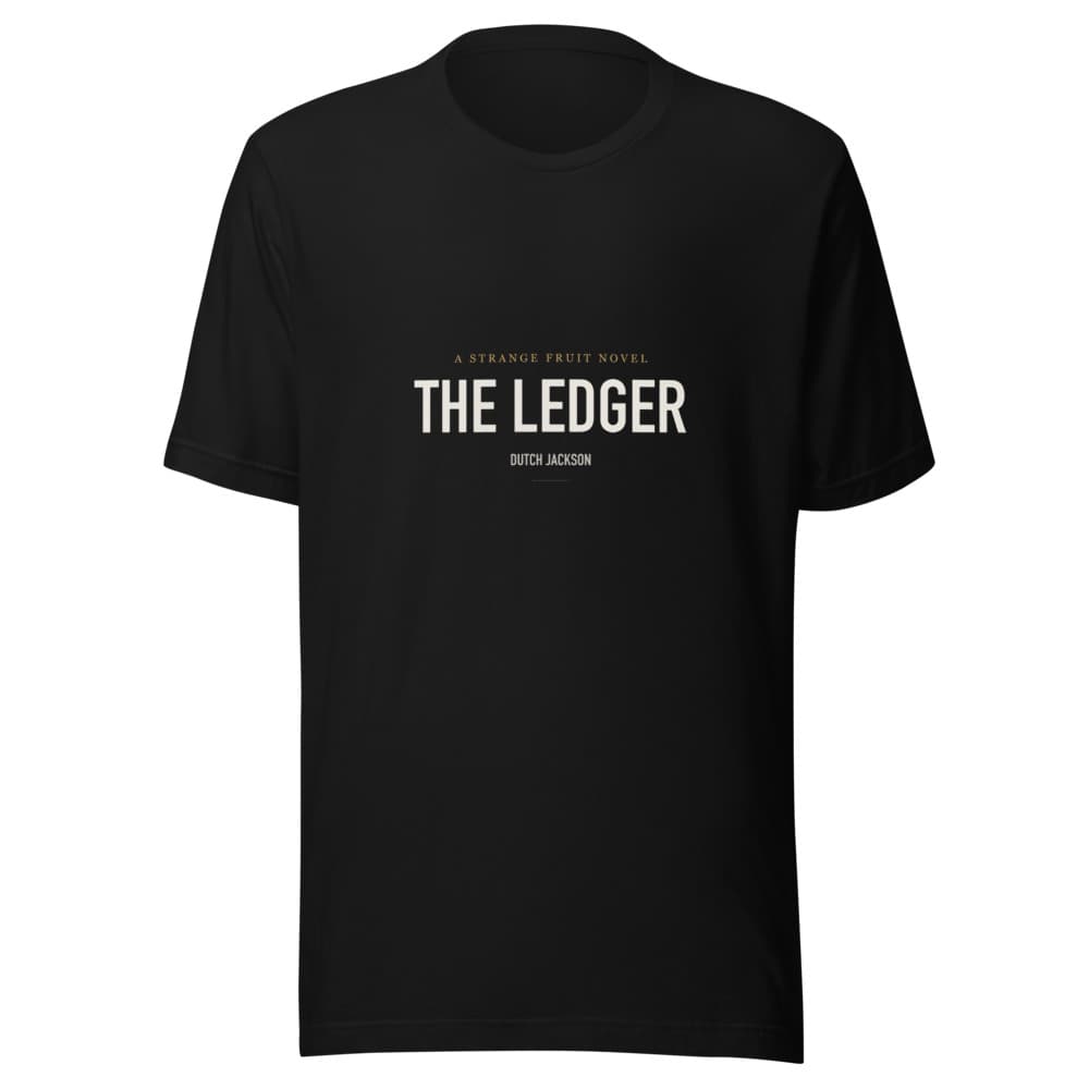 The Ledger Title Tee