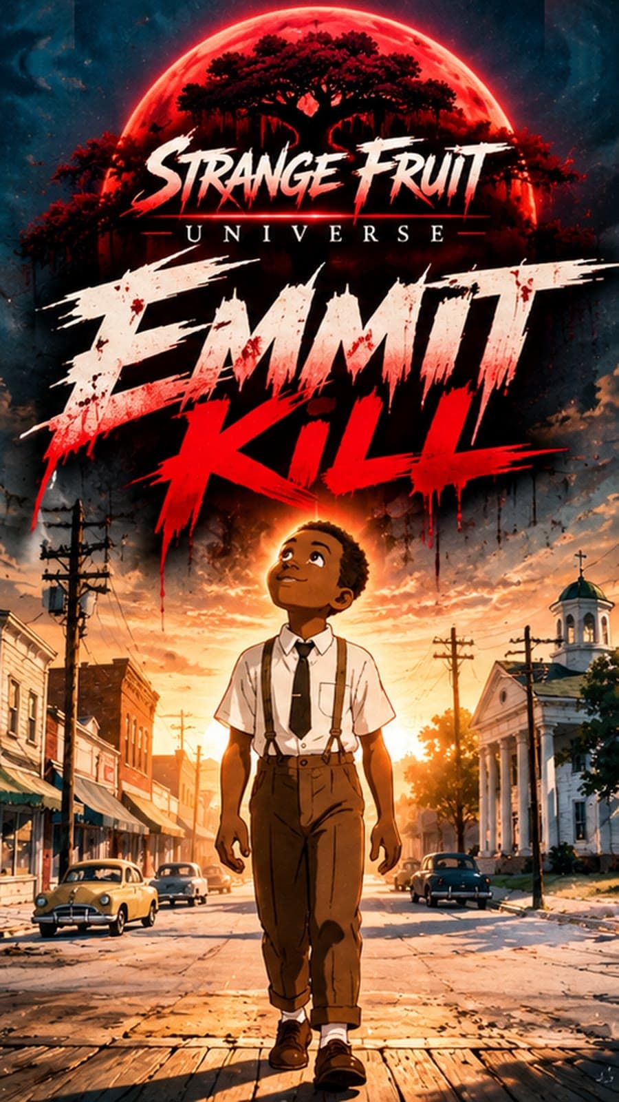 Emmit Kill key art