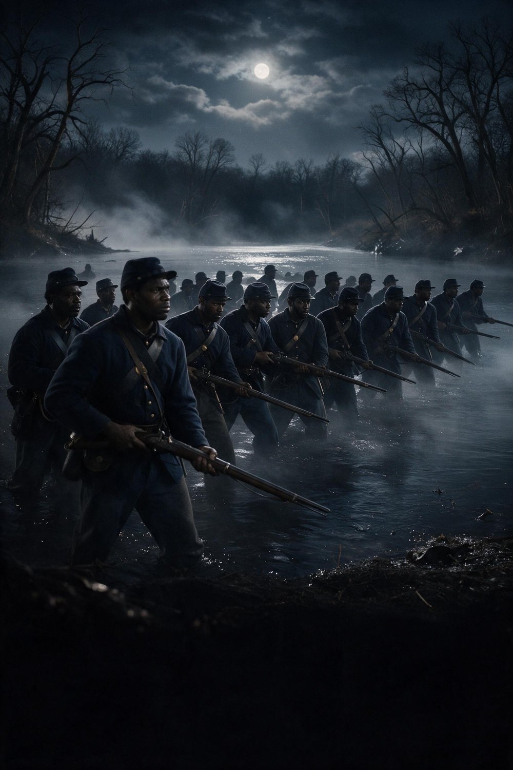 The Front Line